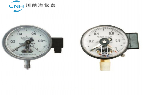 CNH-YXC系列磁助電接點(diǎn)壓力表