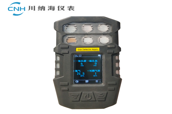 CNH-G4多氣體報(bào)警儀