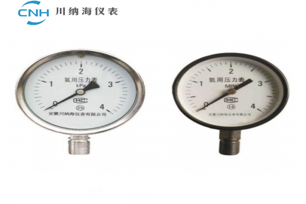 CNH-YA系列氨壓力表