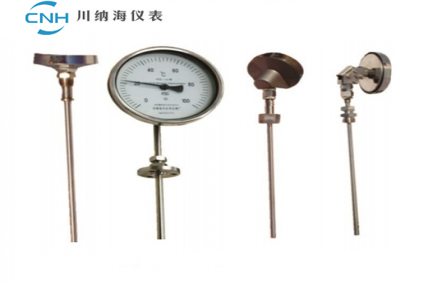 CNH-WSS系列雙金屬溫度計(jì)