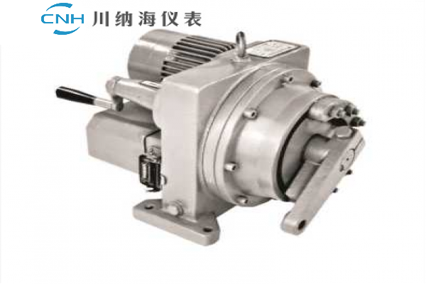 CNH-EAJ角行程電動(dòng)執(zhí)行器