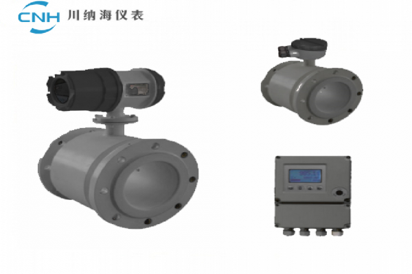 CNH-EF系列標(biāo)準(zhǔn)型電磁流量計(jì)
